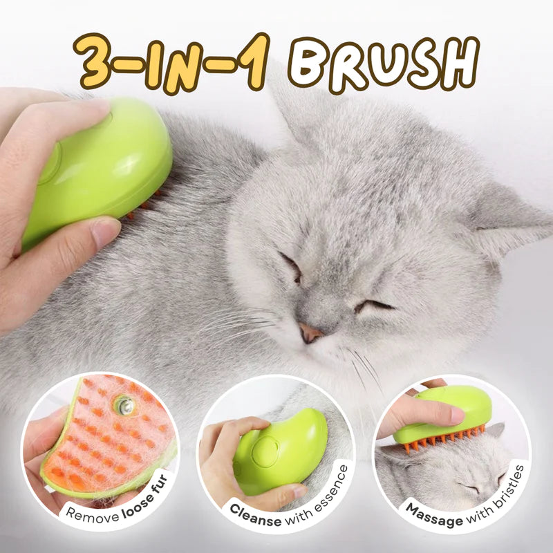 Misty Cat Brush