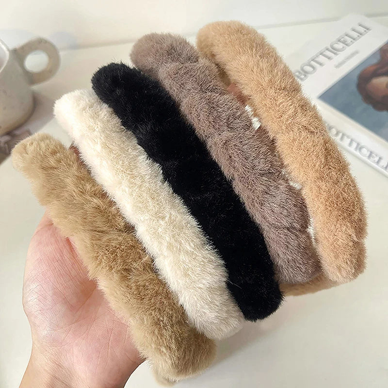 Sebeam Plush Headband